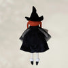 Witch Plush Toy full body