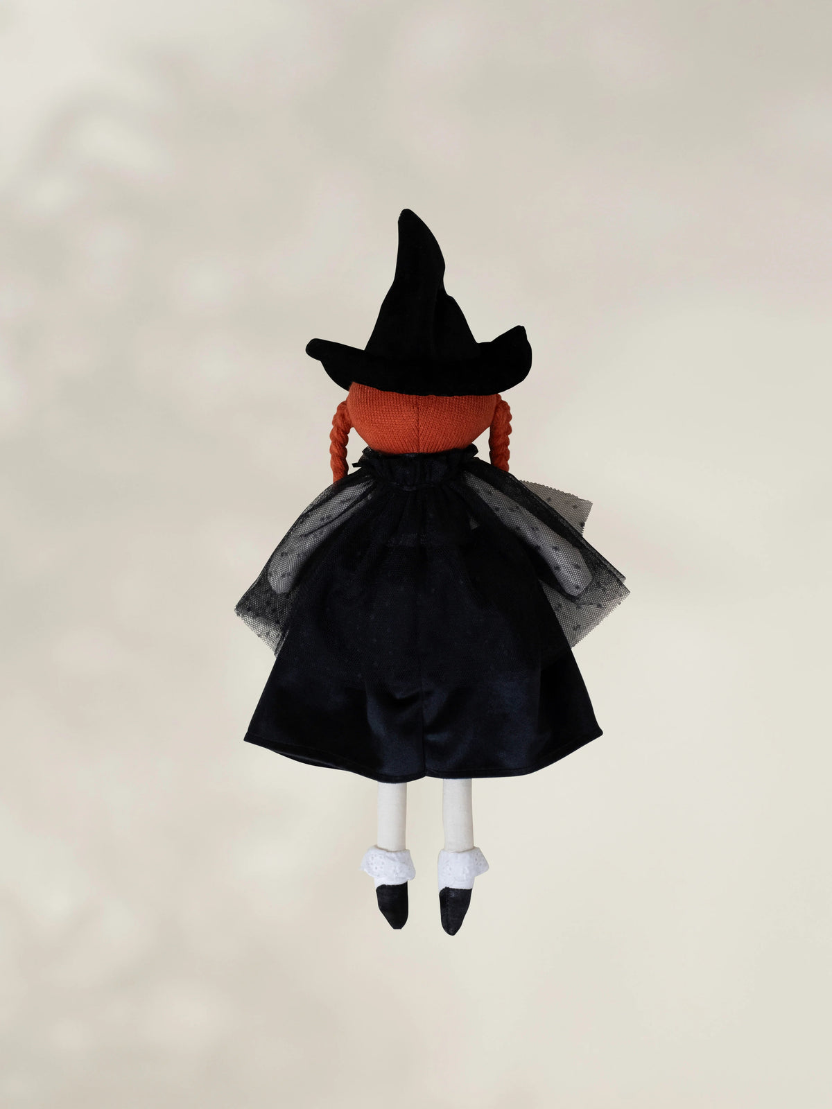 Witch Plush Toy full body