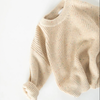 Sprinkle Knit Chunky Sweater