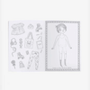 Coloring Books - The Parisiennes