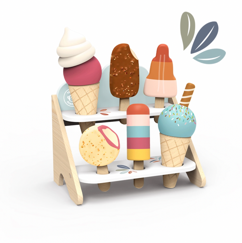 Ice Cream Shop