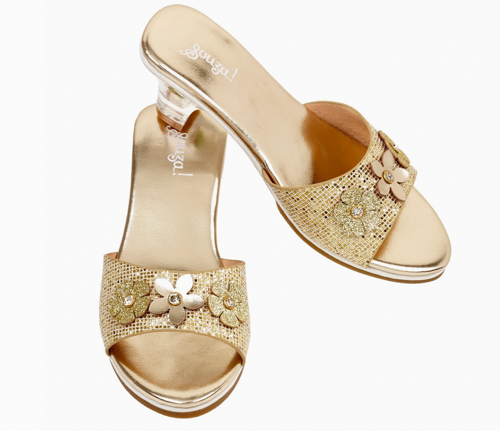 Ellina Slipper Heel