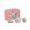 Tea Party Suitcase - Parisiennes