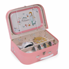 Tea Party Suitcase - Parisiennes
