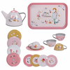 Tea Party Suitcase - Parisiennes
