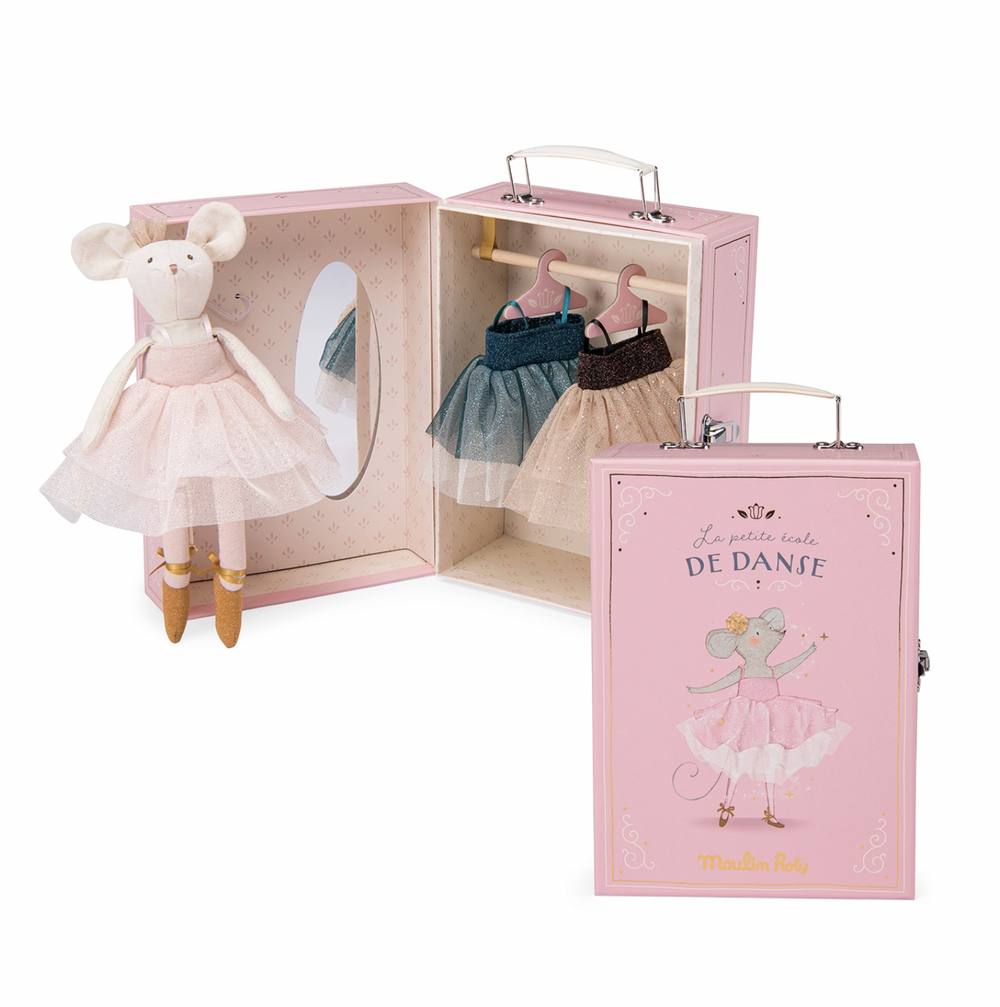 Little Mouse Tutu Wardrobe