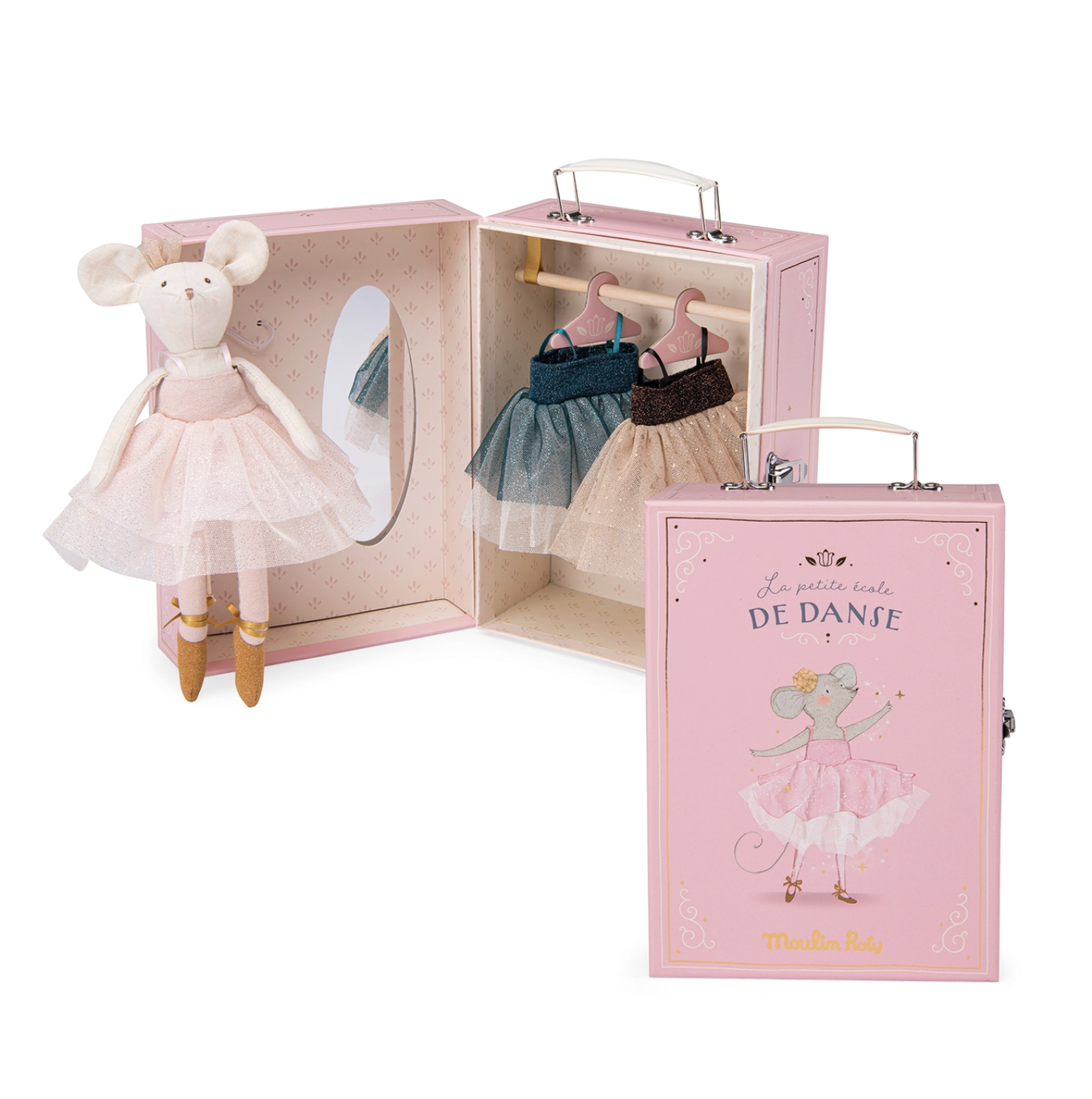 Little Mouse Tutu Wardrobe
