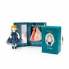 The Evening Dresses Suitcase - Parisiennes