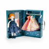 The Evening Dresses Suitcase - Parisiennes