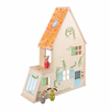 Wooden Playhouse - Big Family