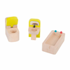 Wooden Playhouse - Big Family