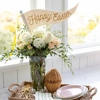 Happy Easter Felt Pennant