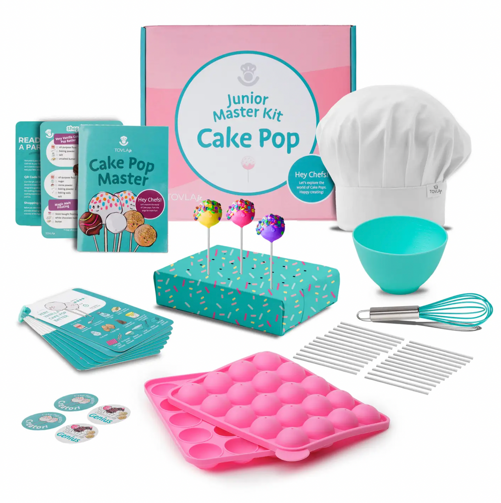 Cake Pop-Making Kit