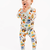 Homestead Harvest Bamboo Pajama Set