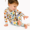 Homestead Harvest Bamboo Pajama Set