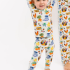 Homestead Harvest Bamboo Pajama Set