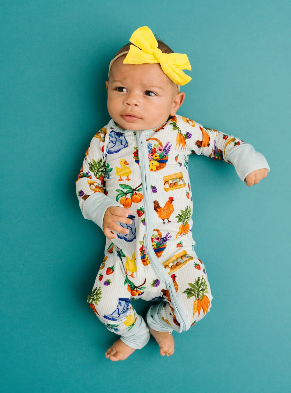 Homestead Harvest Bamboo Sleeper