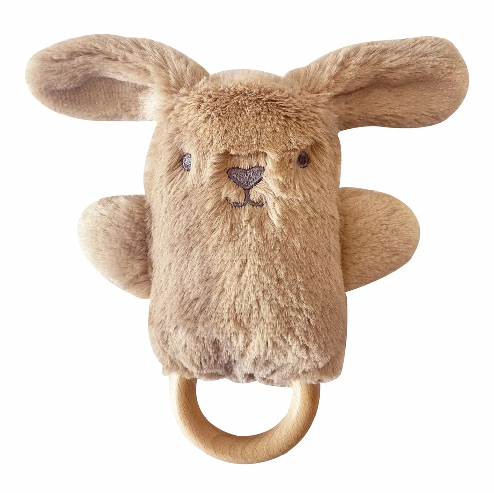 Bailey Bunny Rattle
