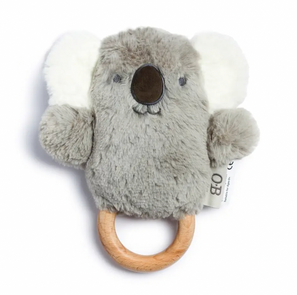 Kelly Koala Rattle