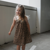 Leopard Sleeveless Dress