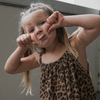 Leopard Sleeveless Dress