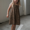Leopard Sleeveless Dress