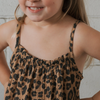 Leopard Sleeveless Dress