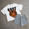 Easy Tiger Short Set