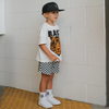 Easy Tiger Short Set