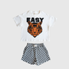 Easy Tiger Short Set
