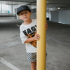 Easy Tiger Short Set