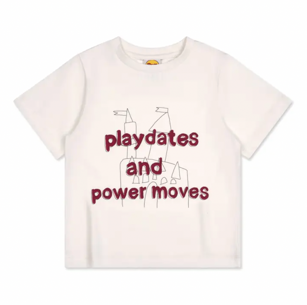 Playdates Tee