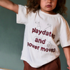 Playdates Tee