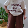 Playdates Tee