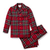 Imperial Tartan Pajama Set