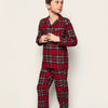 Imperial Tartan Pajama Set