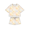 Sweet Treats Boxy Tee & Short Set