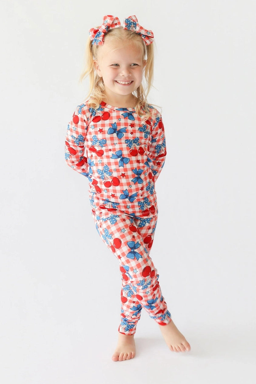 Star-Spangled Cherries Set