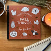 Fall Things: How to Draw Books for Kids