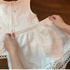 Summer Eyelet Embroidery Set
