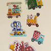My First Puzzles - Construction Vehicle's