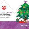 The Very Hungry Caterpillar's Peekaboo Christmas