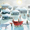 Santa's First Christmas Book
