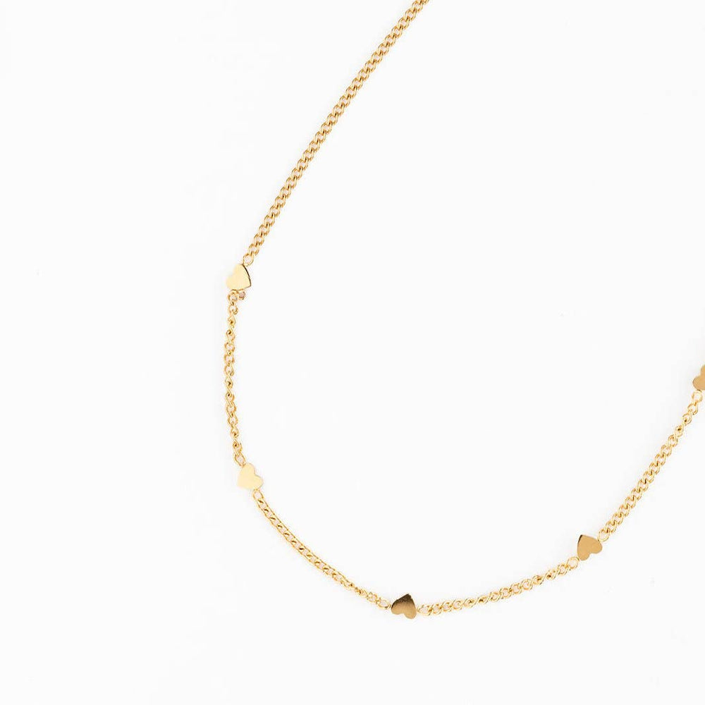 Mini Heart Necklace