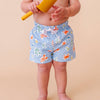 Coastal Cuties Swim Trunks