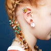 Talent Show Butterfly Hair Clips