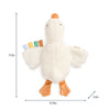 Huggable Soft Goose Baby Toy