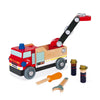 Fire Truck: 2 Toys in 1