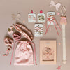Ballet Shoes Hair Clips