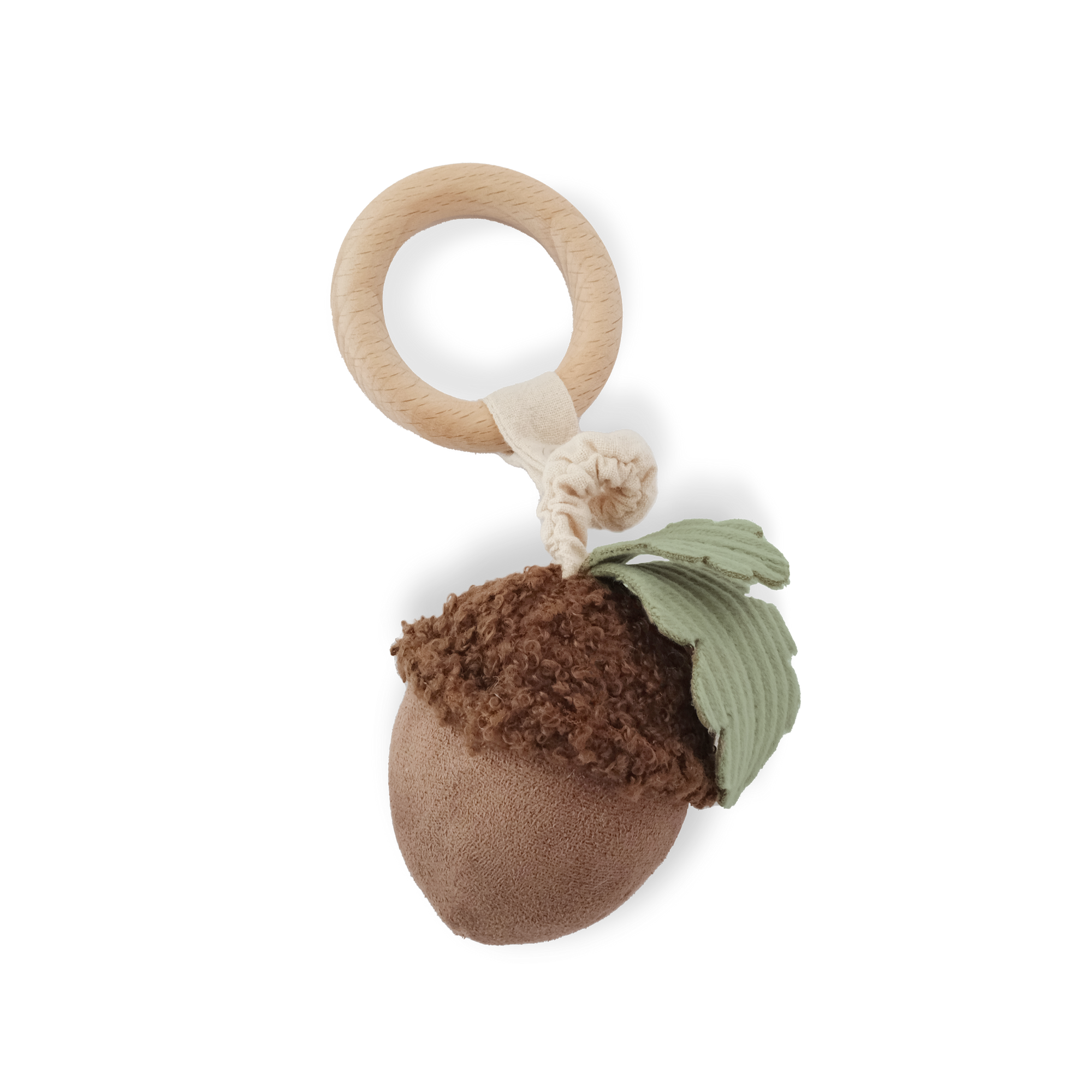 ACORN Handheld Rattle